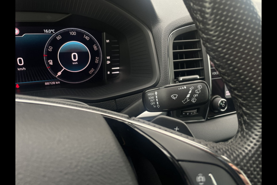 Škoda Karoq 1.5 TSI ACT Style | LED | Elek. Trekhaak | Navi | Virtual Cockpit | Carplay | Camera