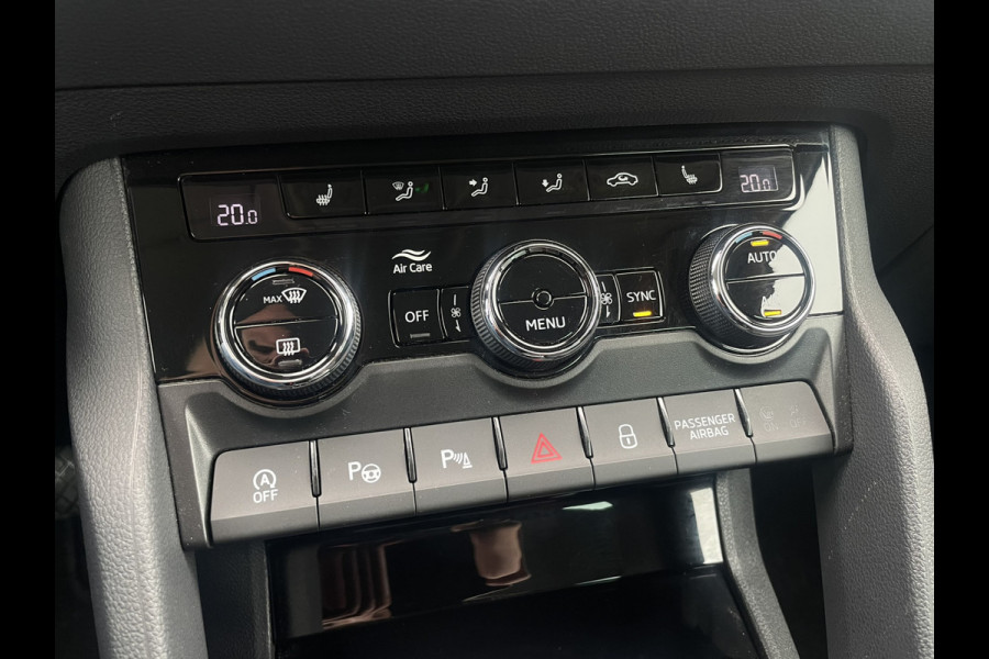 Škoda Karoq 1.5 TSI ACT Style | LED | Elek. Trekhaak | Navi | Virtual Cockpit | Carplay | Camera