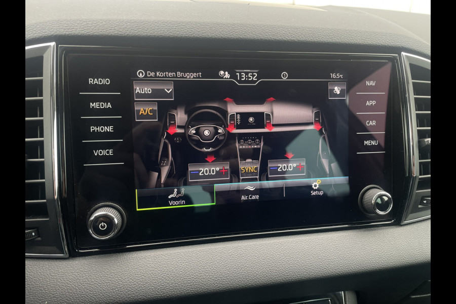 Škoda Karoq 1.5 TSI ACT Style | LED | Elek. Trekhaak | Navi | Virtual Cockpit | Carplay | Camera