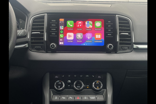 Škoda Karoq 1.5 TSI ACT Style | LED | Elek. Trekhaak | Navi | Virtual Cockpit | Carplay | Camera