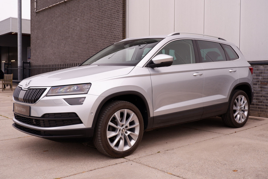 Škoda Karoq 1.5 TSI ACT Style | LED | Elek. Trekhaak | Navi | Virtual Cockpit | Carplay | Camera