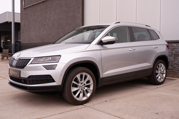 Škoda Karoq 1.5 TSI ACT Style | LED | Elek. Trekhaak | Navi | Virtual Cockpit | Carplay | Camera