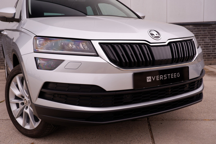 Škoda Karoq 1.5 TSI ACT Style | LED | Elek. Trekhaak | Navi | Virtual Cockpit | Carplay | Camera