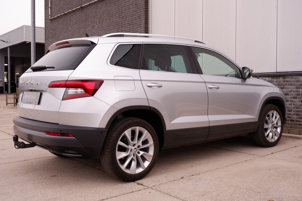 Škoda Karoq 1.5 TSI ACT Style | LED | Elek. Trekhaak | Navi | Virtual Cockpit | Carplay | Camera
