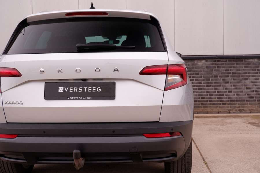 Škoda Karoq 1.5 TSI ACT Style | LED | Elek. Trekhaak | Navi | Virtual Cockpit | Carplay | Camera