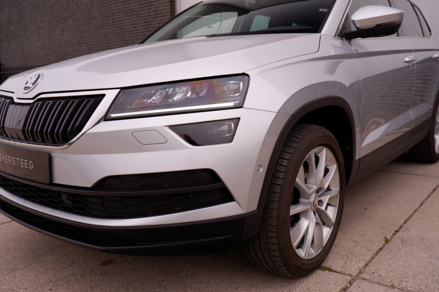 Škoda Karoq 1.5 TSI ACT Style | LED | Elek. Trekhaak | Navi | Virtual Cockpit | Carplay | Camera
