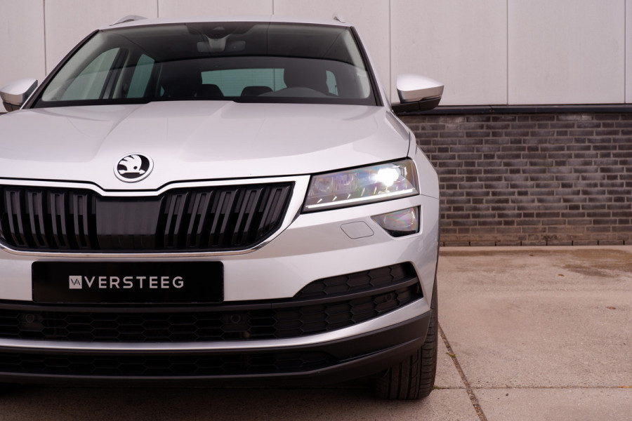 Škoda Karoq 1.5 TSI ACT Style | LED | Elek. Trekhaak | Navi | Virtual Cockpit | Carplay | Camera