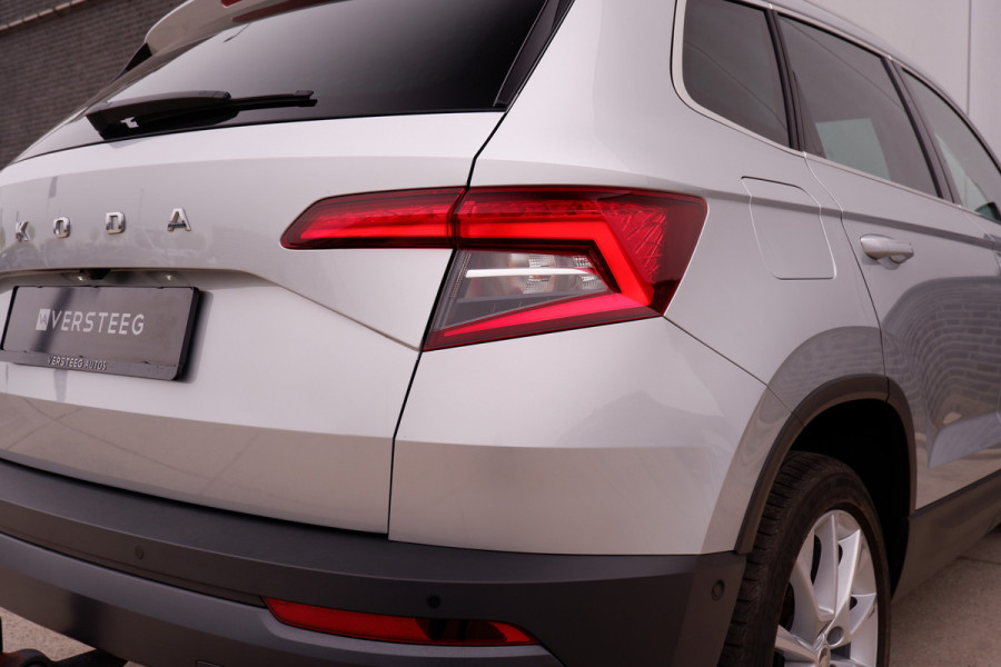 Škoda Karoq 1.5 TSI ACT Style | LED | Elek. Trekhaak | Navi | Virtual Cockpit | Carplay | Camera