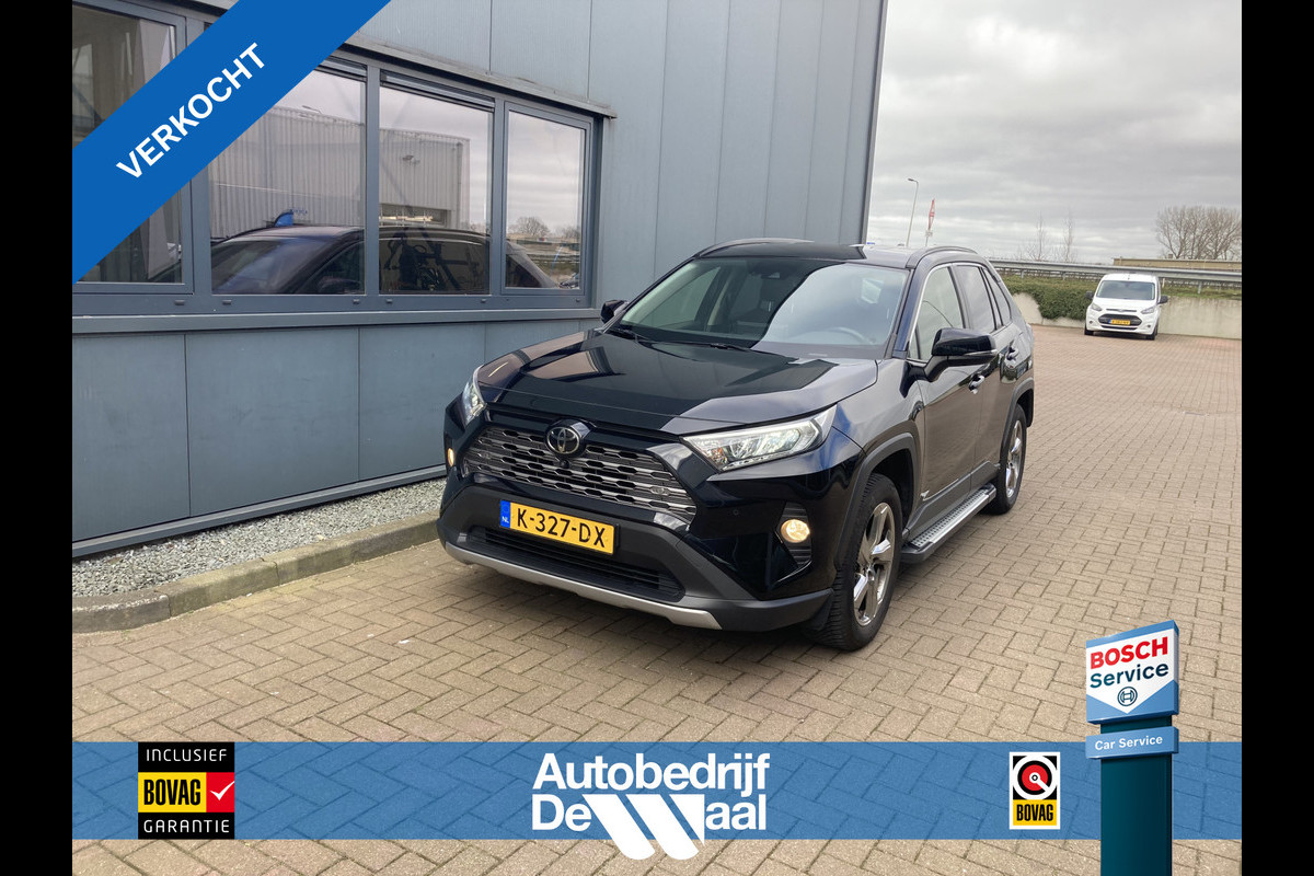 Toyota RAV4 2.0 VVT-iE 176pk Automaat Outdoor 360CAMERA/KEYLESS/ADAPT.CRUISE/PDC/AFN.TREKHAAK Toyota RAV4 2.0 VVT-iE 176pk Automaat Outdoor 360CAMERA/KEYLESS/ADAPT.CRUISE/PDC/AFN.TREKHAAK