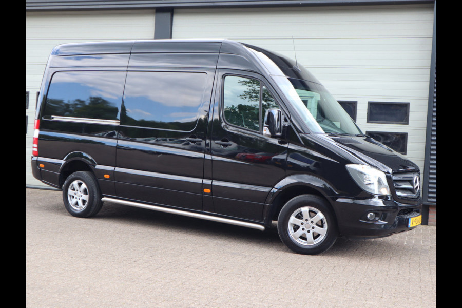Mercedes-Benz Sprinter 319 3.0 CDI V6 Euro 6 Automaat L2H2 - 3,5t KG Trekhaak - Airco