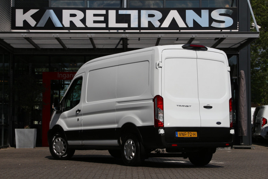 Ford Transit 2.0 TDCI 170PK | Aut. | L2H2 | Camera | Stoelverwarming | Airco..