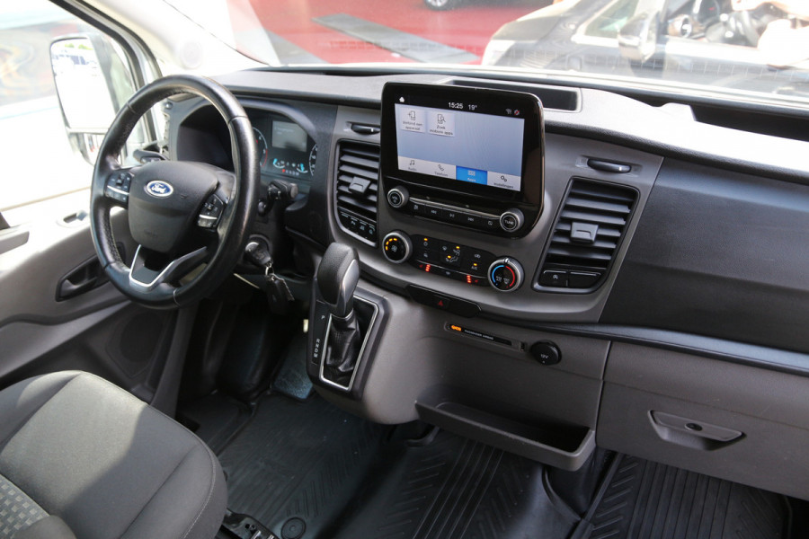 Ford Transit 2.0 TDCI 170PK | Aut. | L2H2 | Camera | Stoelverwarming | Airco..