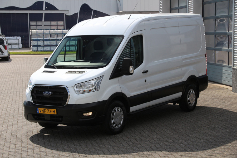 Ford Transit 2.0 TDCI 170PK | Aut. | L2H2 | Camera | Stoelverwarming | Airco..