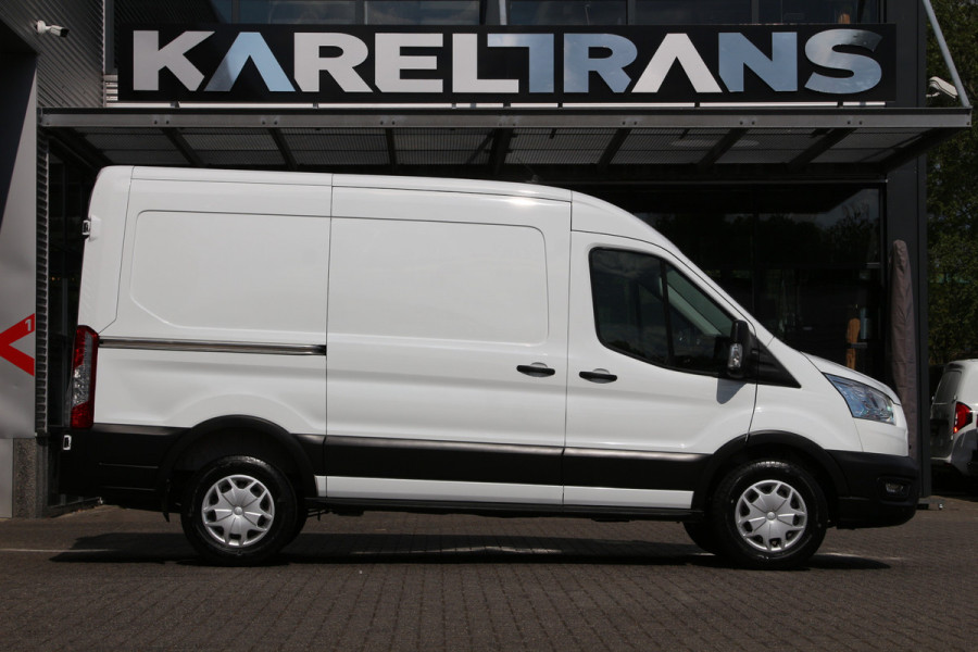 Ford Transit 2.0 TDCI 170PK | Aut. | L2H2 | Camera | Stoelverwarming | Airco..