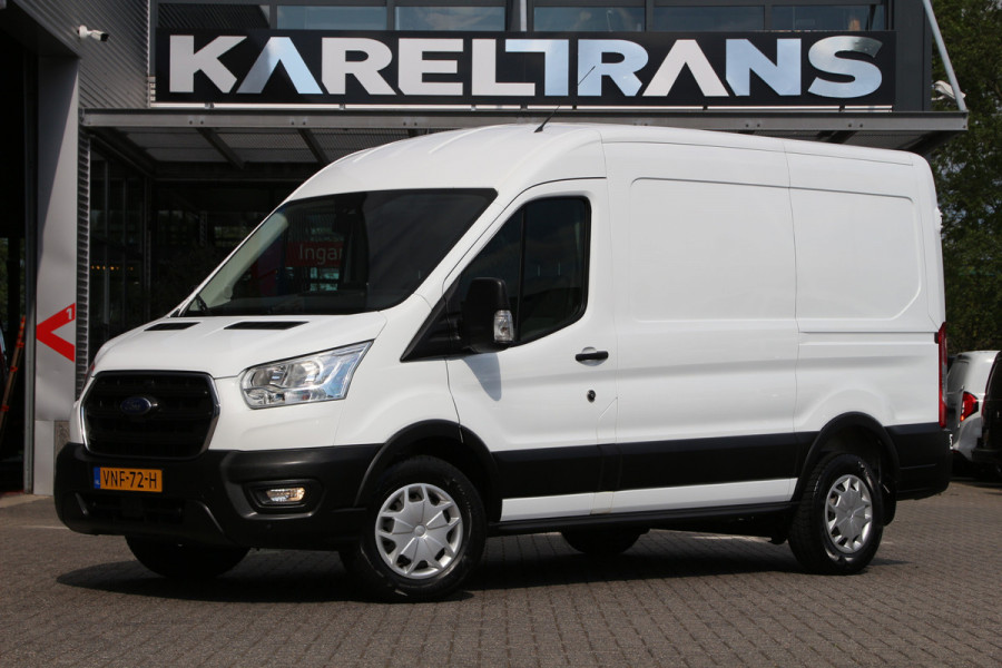 Ford Transit 2.0 TDCI 170PK | Aut. | L2H2 | Camera | Stoelverwarming | Airco..