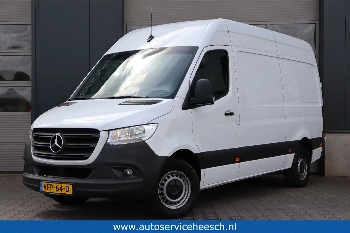 Mercedes-Benz Sprinter 314 CDi L2H2 l AUTOMAAT l NAVI l MBUX l CAMERA Mercedes-Benz Sprinter 314 CDi L2H2 l AUTOMAAT l NAVI l MBUX l CAMERA