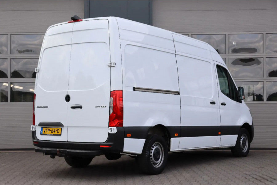Mercedes-Benz Sprinter 314 CDi L2H2 l AUTOMAAT l NAVI l MBUX l CAMERA
