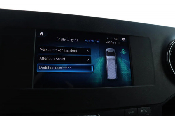 Mercedes-Benz Sprinter 314 CDi L2H2 l AUTOMAAT l NAVI l MBUX l CAMERA