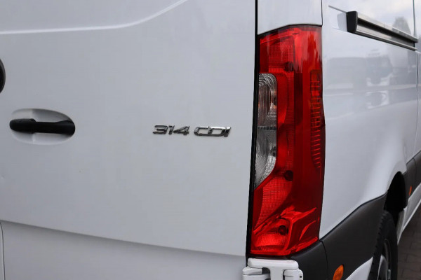 Mercedes-Benz Sprinter 314 CDi L2H2 l AUTOMAAT l NAVI l MBUX l CAMERA