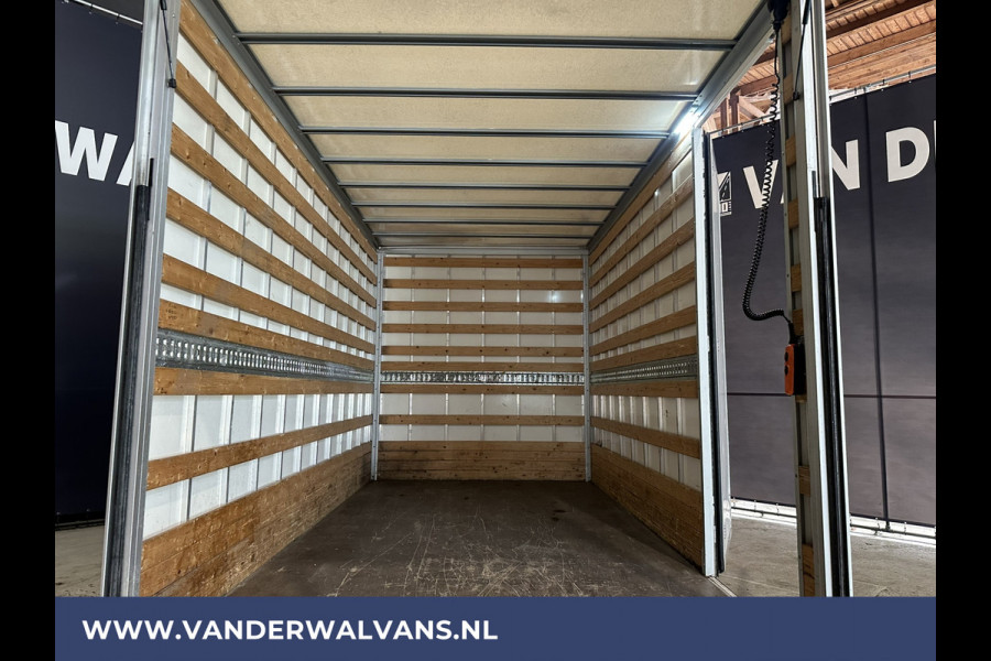 Ford Transit 2.0 TDCI 130pk Bakwagen 233cm Hoog Laadklep Zijdeur Euro6 Airco | LAT OM LAT Bijrijdersbank, 921kg laadvermogen