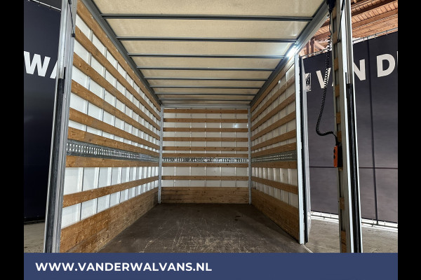 Ford Transit 2.0 TDCI 130pk Bakwagen 233cm Hoog Laadklep Zijdeur Euro6 Airco | LAT OM LAT Bijrijdersbank, 921kg laadvermogen