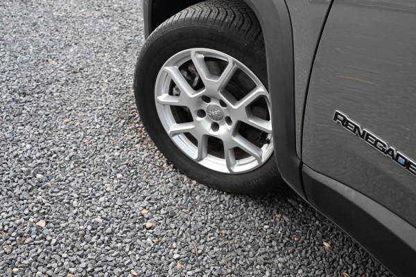 Jeep Renegade 1.3 T4 4xe Plug-in Hybrid Limited 190 PK Adaptive Leder Camera LED 17''