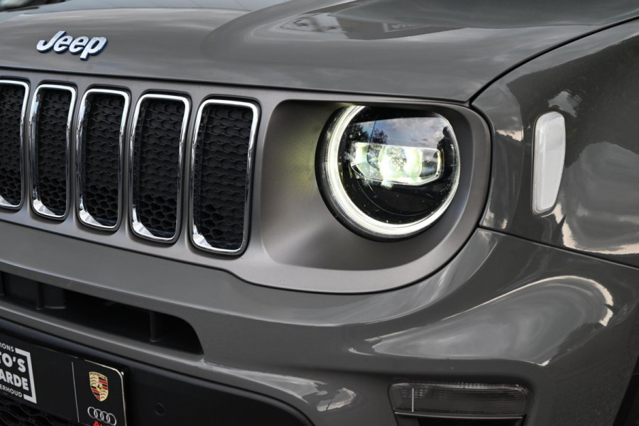 Jeep Renegade 1.3 T4 4xe Plug-in Hybrid Limited 190 PK Adaptive Leder Camera LED 17''