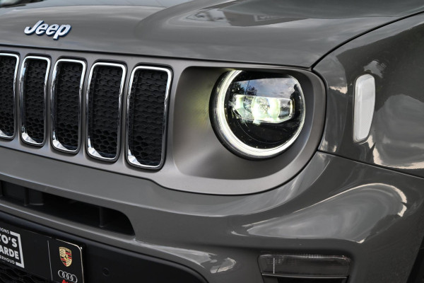 Jeep Renegade 1.3 T4 4xe Plug-in Hybrid Limited 190 PK Adaptive Leder Camera LED 17''