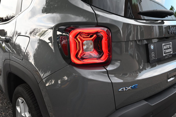 Jeep Renegade 1.3 T4 4xe Plug-in Hybrid Limited 190 PK Adaptive Leder Camera LED 17''