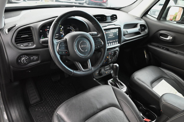 Jeep Renegade 1.3 T4 4xe Plug-in Hybrid Limited 190 PK Adaptive Leder Camera LED 17''