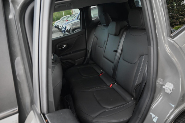 Jeep Renegade 1.3 T4 4xe Plug-in Hybrid Limited 190 PK Adaptive Leder Camera LED 17''