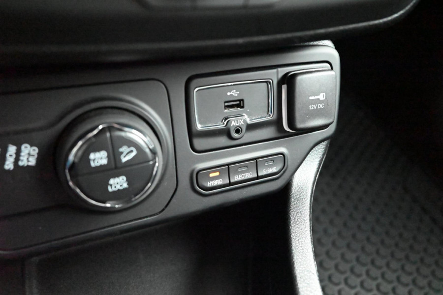 Jeep Renegade 1.3 T4 4xe Plug-in Hybrid Limited 190 PK Adaptive Leder Camera LED 17''