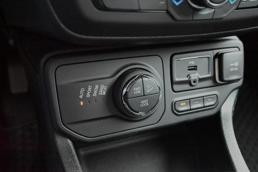 Jeep Renegade 1.3 T4 4xe Plug-in Hybrid Limited 190 PK Adaptive Leder Camera LED 17''