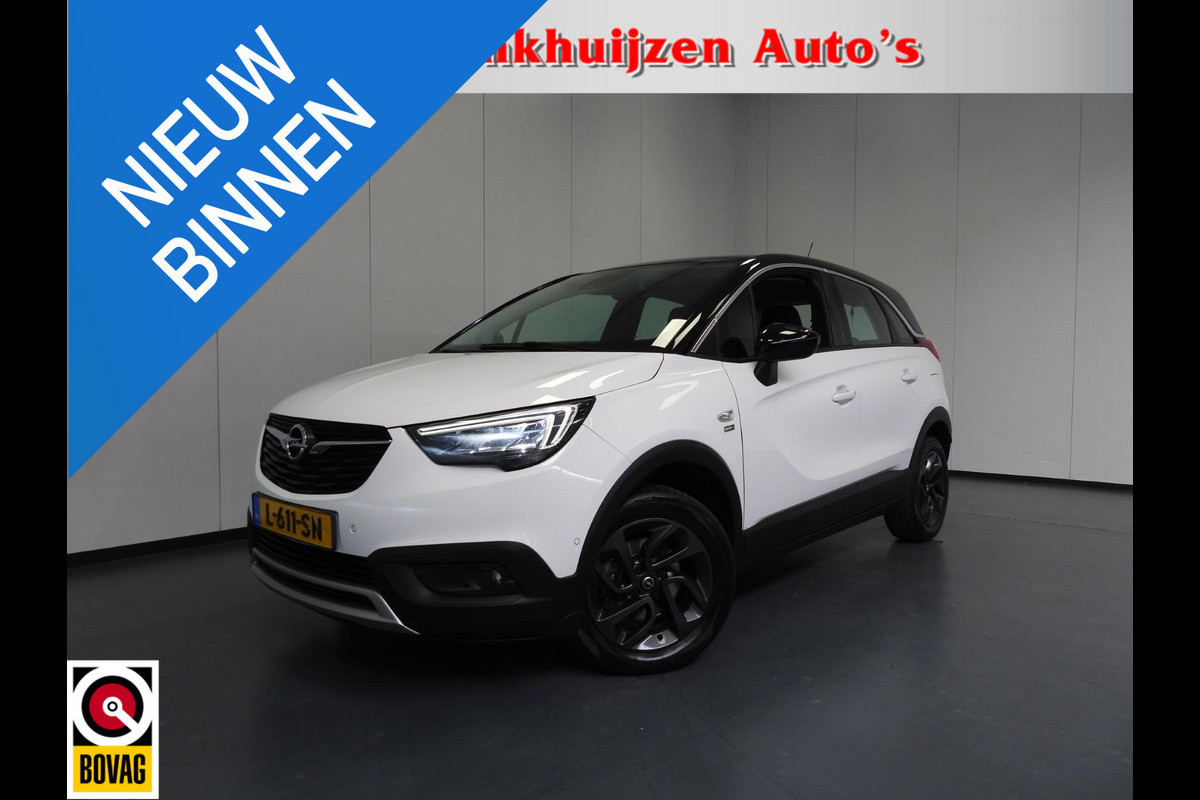 Opel Crossland X 1.2 Turbo Edition 2020 NAVI/CAMERA/CLIMA/LED/16"LMV! Opel Crossland X 1.2 Turbo Edition 2020 NAVI/CAMERA/CLIMA/LED/16"LMV!