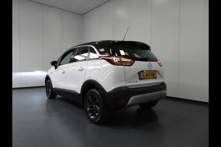 Opel Crossland X 1.2 Turbo Edition 2020 NAVI/CAMERA/CLIMA/LED/16"LMV!