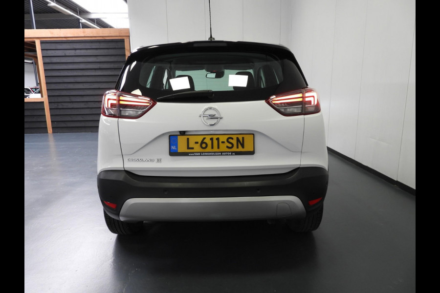 Opel Crossland X 1.2 Turbo Edition 2020 NAVI/CAMERA/CLIMA/LED/16"LMV!