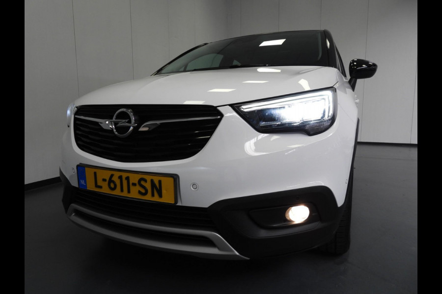 Opel Crossland X 1.2 Turbo Edition 2020 NAVI/CAMERA/CLIMA/LED/16"LMV!