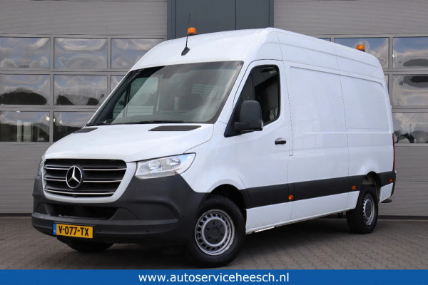 Mercedes-Benz Sprinter 314 CDi L2H2 l AUTOMAAT l WERKPLAATSINRICHTING l CARPLAY l TREKHAAK