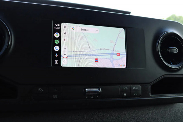 Mercedes-Benz Sprinter 314 CDi L2H2 l AUTOMAAT l WERKPLAATSINRICHTING l CARPLAY l TREKHAAK