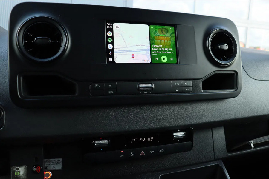 Mercedes-Benz Sprinter 314 CDi L2H2 l AUTOMAAT l WERKPLAATSINRICHTING l CARPLAY l TREKHAAK