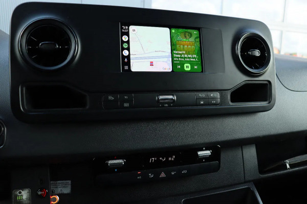 Mercedes-Benz Sprinter 314 CDi L2H2 l AUTOMAAT l WERKPLAATSINRICHTING l CARPLAY l TREKHAAK