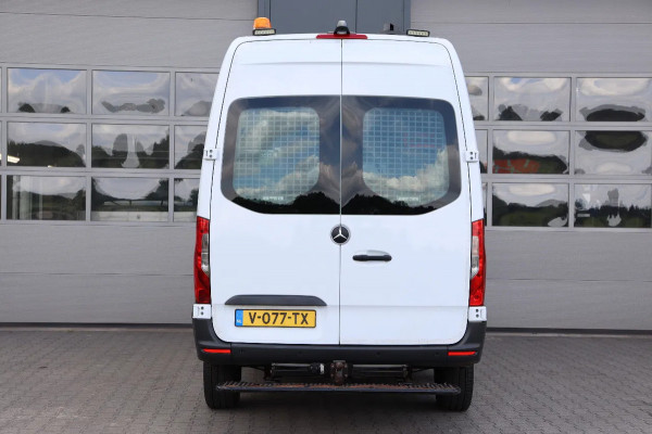 Mercedes-Benz Sprinter 314 CDi L2H2 l AUTOMAAT l WERKPLAATSINRICHTING l CARPLAY l TREKHAAK