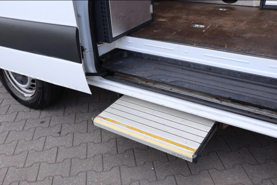 Mercedes-Benz Sprinter 314 CDi L2H2 l AUTOMAAT l WERKPLAATSINRICHTING l CARPLAY l TREKHAAK
