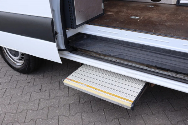 Mercedes-Benz Sprinter 314 CDi L2H2 l AUTOMAAT l WERKPLAATSINRICHTING l CARPLAY l TREKHAAK