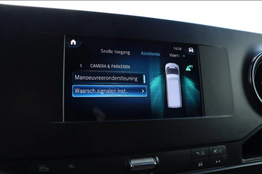 Mercedes-Benz Sprinter 314 CDi L2H2 l AUTOMAAT l WERKPLAATSINRICHTING l CARPLAY l TREKHAAK