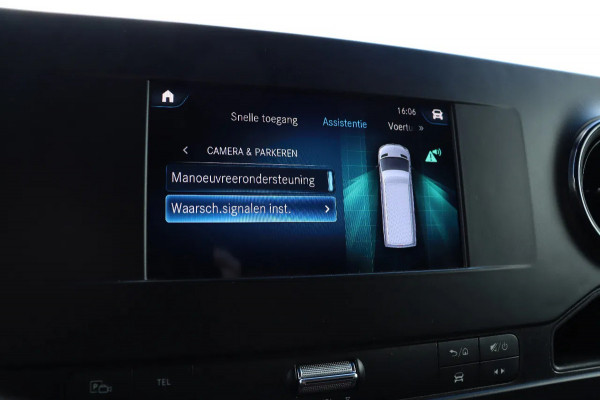 Mercedes-Benz Sprinter 314 CDi L2H2 l AUTOMAAT l WERKPLAATSINRICHTING l CARPLAY l TREKHAAK