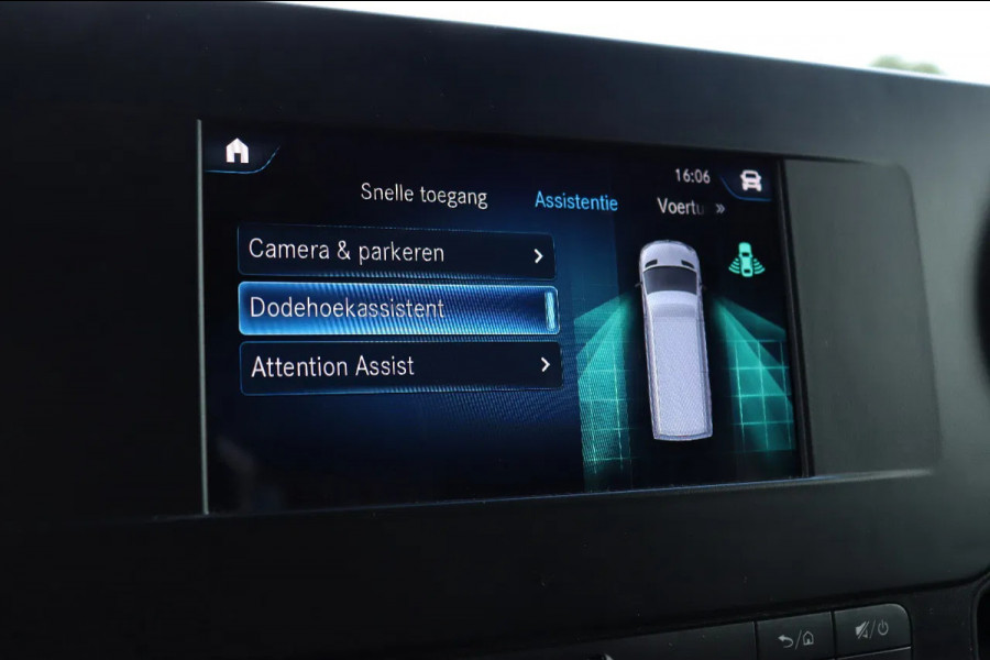 Mercedes-Benz Sprinter 314 CDi L2H2 l AUTOMAAT l WERKPLAATSINRICHTING l CARPLAY l TREKHAAK