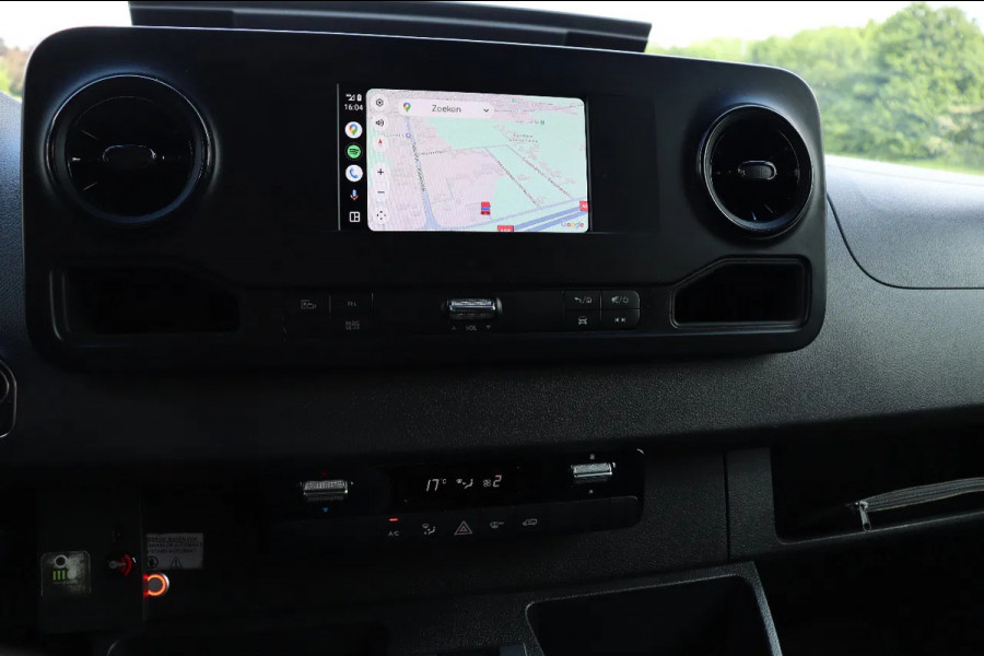 Mercedes-Benz Sprinter 314 CDi L2H2 l AUTOMAAT l WERKPLAATSINRICHTING l CARPLAY l TREKHAAK