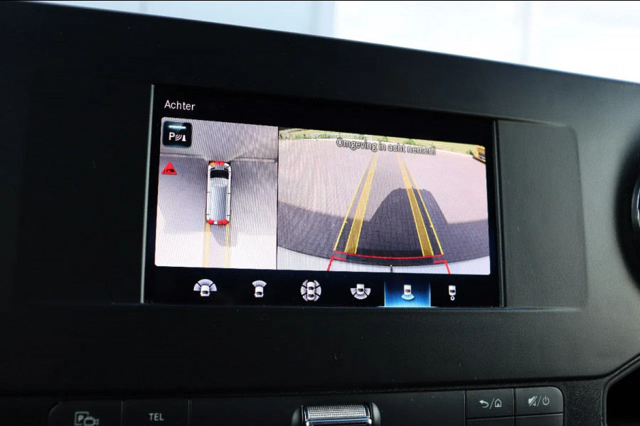 Mercedes-Benz Sprinter 314 CDi L2H2 l AUTOMAAT l WERKPLAATSINRICHTING l CARPLAY l TREKHAAK