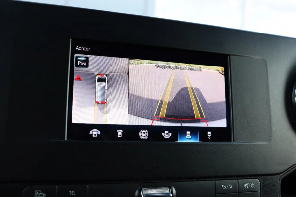 Mercedes-Benz Sprinter 314 CDi L2H2 l AUTOMAAT l WERKPLAATSINRICHTING l CARPLAY l TREKHAAK